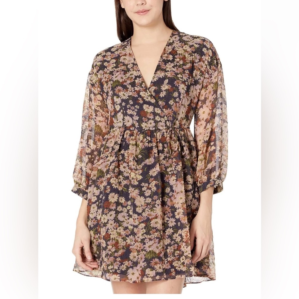 COPY - NWT Madewell Boho Flower Dress